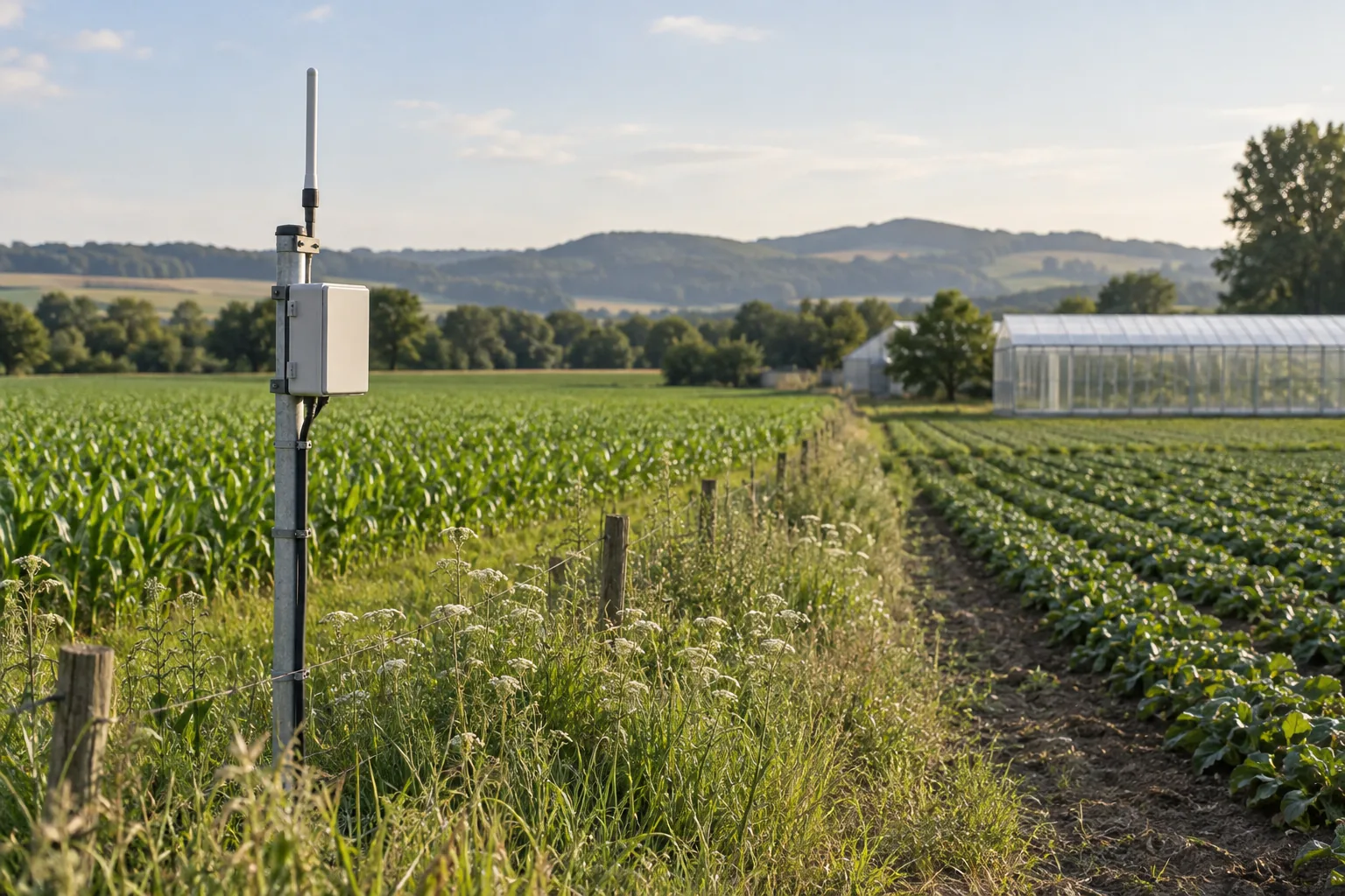 Field communications